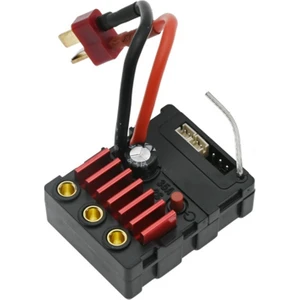 Fırçasız Esc Hız Kontrol Cihazı Scy 16101 16102 16103 16201 Pro 1/16 Fırçasız Rc Araba Yükseltme Parçaları Aksesuarları (Yurt Dışından)