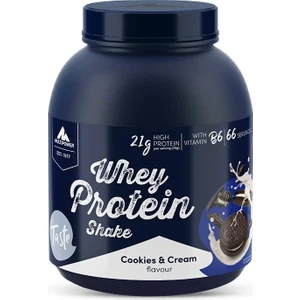 %100 Pure Whey Protein 2000 gr Kurabiye