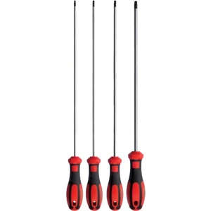 Form 4 Parça C-Plus Tornavida Takımı (Extra Uzun) - Torx