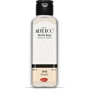 Akrilik Boya 140 ml Kuvars 3713