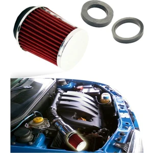 Universal Carub Spor Hava Filtresi-Açık Hava Filtresi Performan Ses ve Güç Artırıçı Filtre (12×15CM)