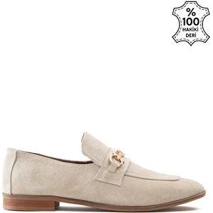 Sole Sisters Adelfas Loafer - Bej