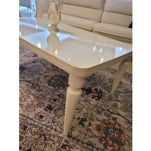 Orta Sehpa Lüx Full Krem