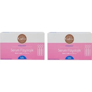 Fizyolojik 5 Ml X 20 Flakon 2 Li