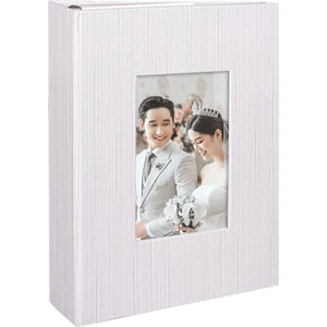 200'LÜK 10X15 Pencereli Krem Fotoğraf Albümü 46200