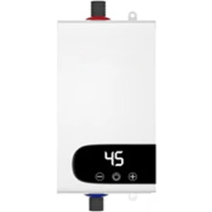4500 W Yeni Su Isıtıcı Anlık Su Isıtıcı Tankless Anlık Musluk Musluk Sıcak Su Vinç LED Dijital Ab Tak (Yurt Dışından)