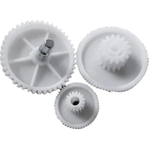 Gui Xulian 3 Adet Ev Kıyma Makinesi Plastik Dişliler Yedek S/m/l Dişli Ev Kıyma Makinesi Onarım Parçaları (Yurt Dışından)