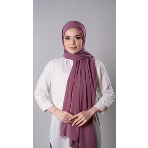 Hürrem Bone Gül Kurusu Pratik Hazır Geçmeli Şal Şifon Kumaş Bone 3009_18