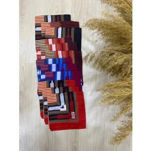 Dinçler Tekstil Keşan Pamuk Yazma Tülbent