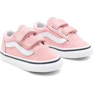 Td Old Skool V Powder Pembe Çocuk Sneaker