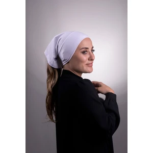 Beyaz Pratik Hazır Geçmeli Iç Bone Viskon Kumaş Dikişsiz Boru Bone 3006_42