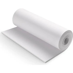 Esas Akustik Eva Sünger Levha Renk Beyaz Eni 150 cm Boy 100 cm Kalınlık 3 mm 1.5 M2