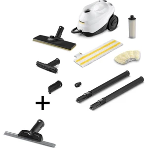 Sc 3 Easyfix Buharlı Temizlik Makinesi + Pencere Nozülü