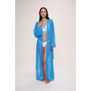 Pierre Cardin Belden Bağlamalı Kimono