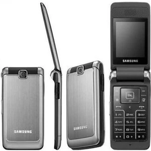 7580 (3600I)TUŞLU Kapaklı Telefon Gri