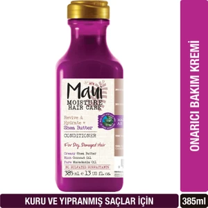Shea Butter Saç Kremi 385 Ml