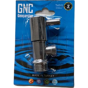 Gnc Pirinç Çubuklu Ara Taharet Musluğu