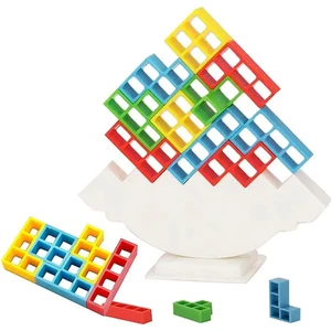 Ayyıldız Luxury Hobi Denge Tetrisi Oyunu