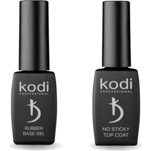 2'li Set ( Rubber Base Gel, Top Coat) 12 ml