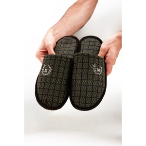 Erkek Ev Terliği-Misafir Terliği-Çeyiz Bohça Terliği-Damat Terliği-Balkon Terliği