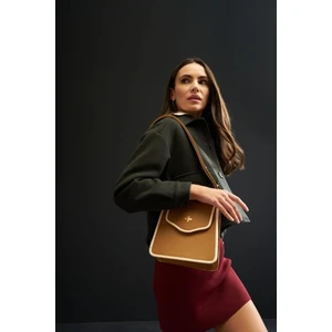 Lucky Bees Kadın El ve Omuz Çantası