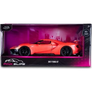 Jada Toys Pınk Slıps 1 24 Ford Gt 2017