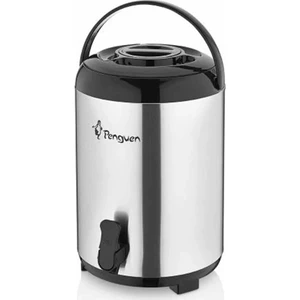 9.5 Litre Su Çay Kahve Termosu Paslanmaz Çift Kat Çelik Termos 1295C