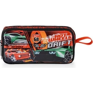 Hot Wheels Kalem Çantası Çift Gözlü Drift