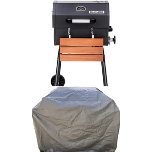 Guruss CG-050 Kömürlü Barbekü Brandası Örtü