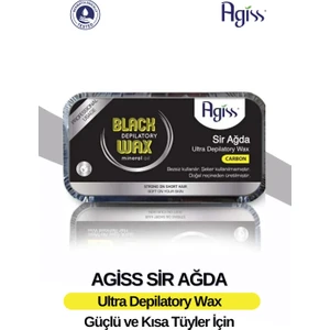s Black Folyo Sir Ağda 500 gr