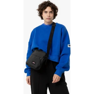 The Bıgger One Unisex Siyah Omuz Çantası EK0A5BIB0081