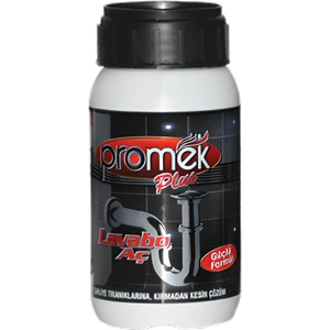 Plus Lavabo Dök Aç 500 gr