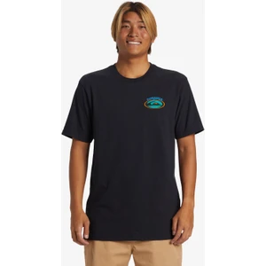 QUIKSILVER Stay Peaceful Moe AQYZT09541-10010 ERKEK Siyah Tişört