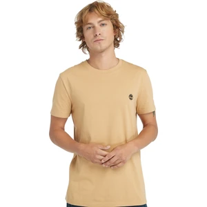 Short Sleeve Tee Erkek Sarı Tshirt TB0A2BPREH31