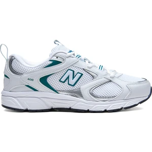 New Balance Nb Lifestyle Unisex Shoes Unisexs Beyaz Spor Ayakkabı Ml408Wg