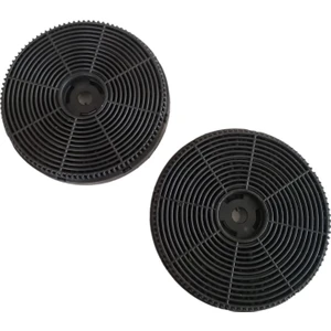 Kumtel DA6-830 Aspiratör Uyumlu Karbon Filtresi 16 cm 3 Tırnaklı Karbon DA6KDAC33R