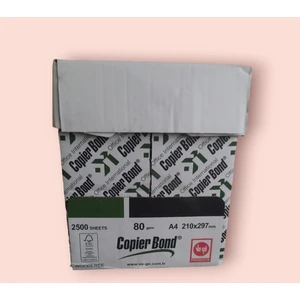 Vege Copier Bond A4 Fotokopi Kağıdı 1 Koli