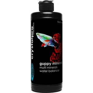 Guppy Mineral Salt Lepistes Mineral Tuzu 500ml