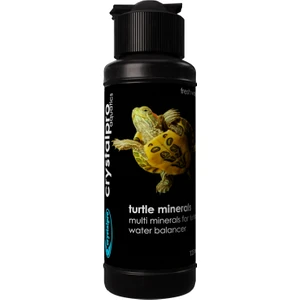 Turtle Minerals Kaplumbağa Mineral Katkısı 125ml