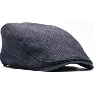 Erkek Kot Kasket Denim Yazlık Şapka