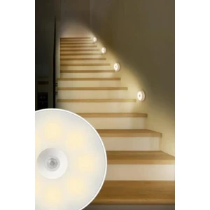 Gilli Store Hareket Sensörlü USB Şarjlı LED Işık Lamba