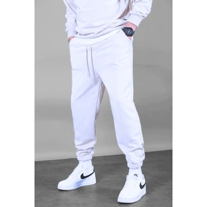 Erkek Oversize Jogger 3 Iplik Eşofman Altı
