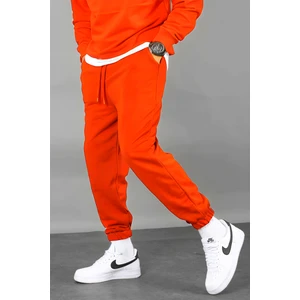 Erkek Oversize Jogger 3 Iplik Eşofman Altı