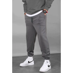 Erkek Oversize Jogger 3 Iplik Eşofman Altı