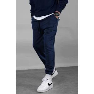 Erkek Oversize Jogger 3 Iplik Eşofman Altı