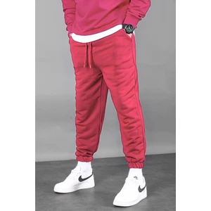 Erkek Oversize Jogger 3 Iplik Eşofman Altı