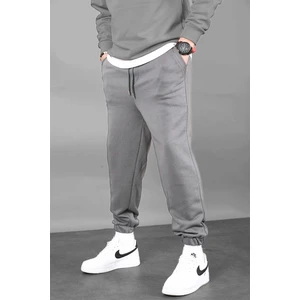 Erkek Oversize Jogger 3 Iplik Eşofman Altı