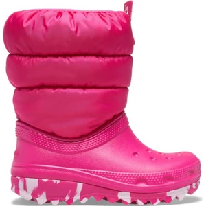 Neo Puff Boot Çocuk Botu 207684-6X0 Candy Pink