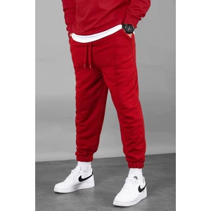 Erkek Oversize Jogger 3 Iplik Eşofman Altı