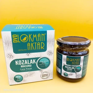 Lokman Aktar Propolisli Kozalak Macunu 240 G